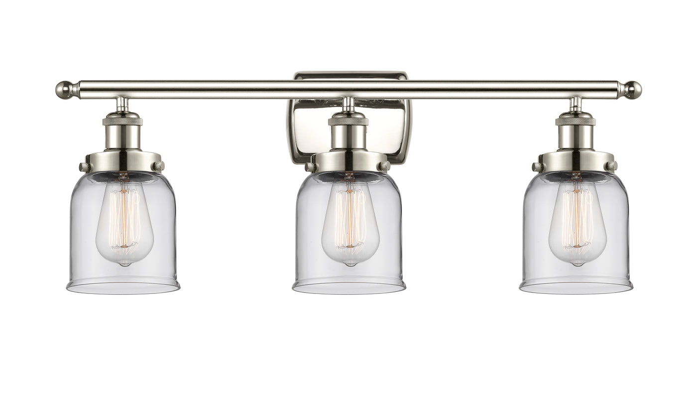 Ballston Urban Bath Vanity Light Cast Brass