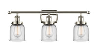 Ballston Urban Bath Vanity Light Cast Brass