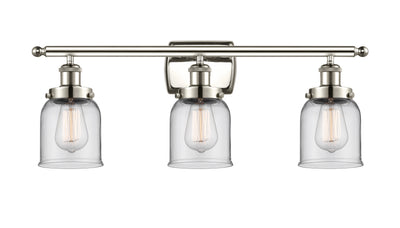 Ballston Urban Bath Vanity Light Cast Brass
