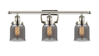 Ballston Urban Bath Vanity Light Cast Brass