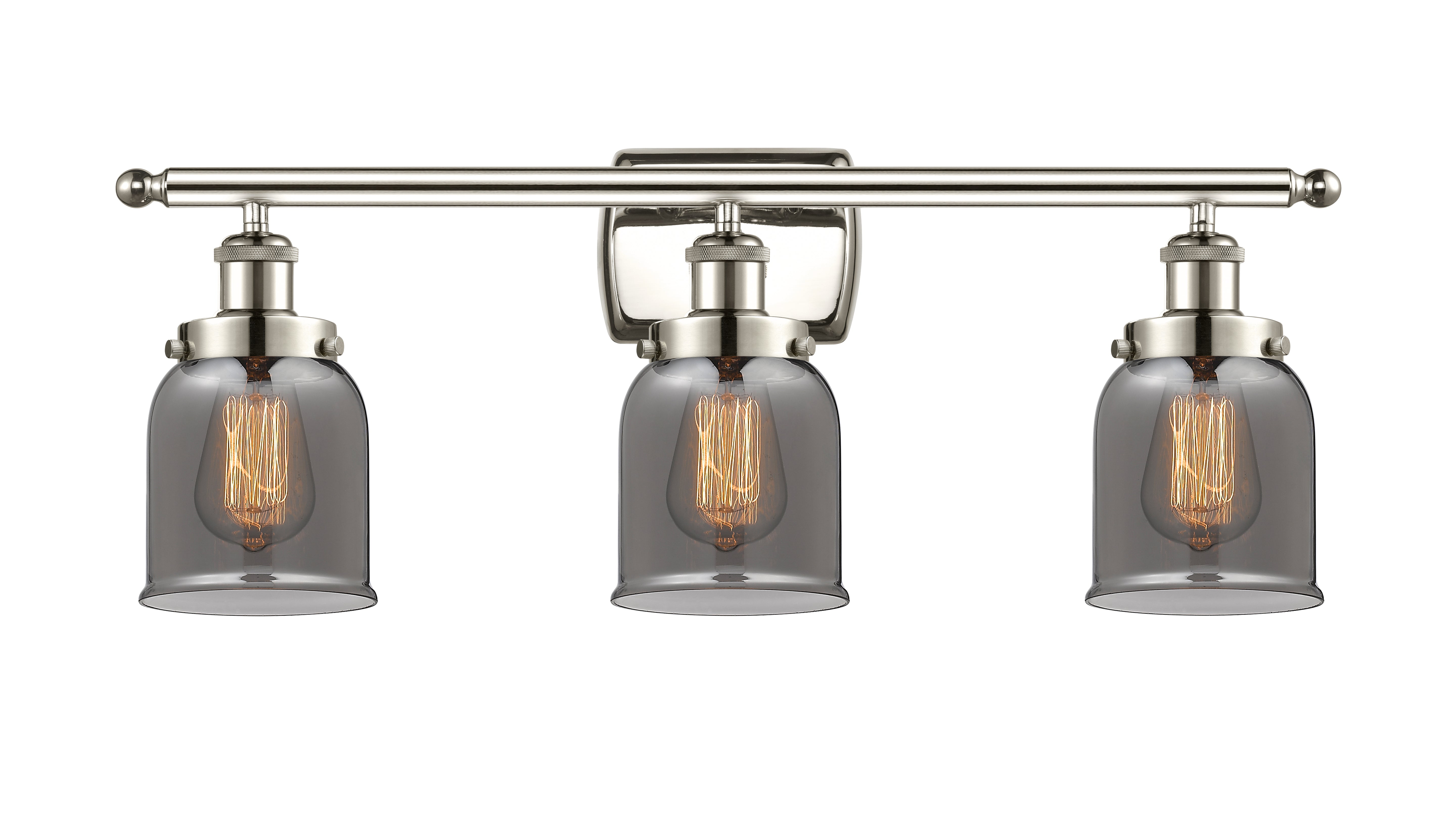 Ballston Urban Bath Vanity Light Cast Brass