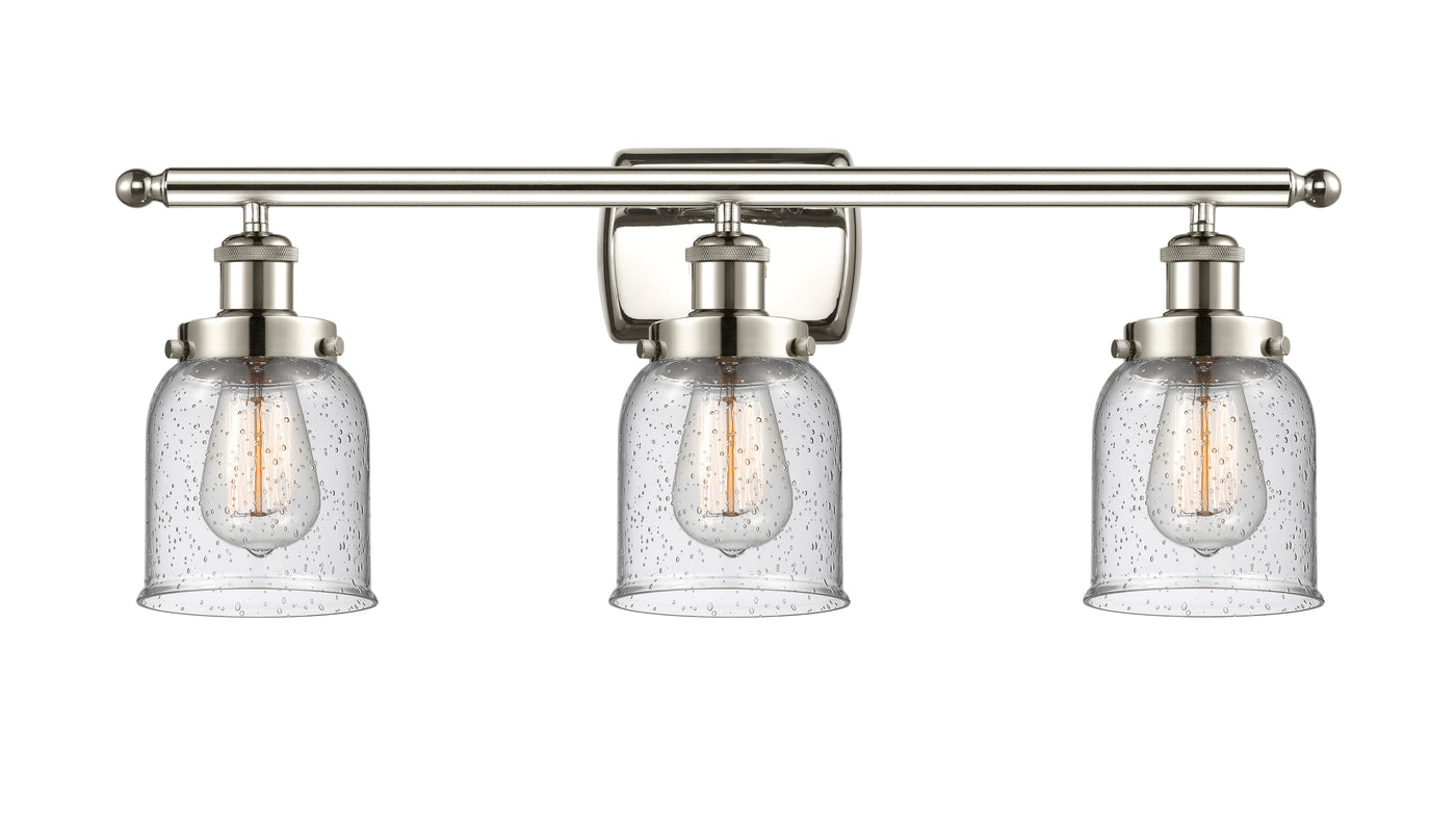 Ballston Urban Bath Vanity Cast Brass 3 Light