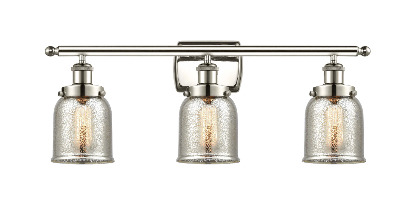 Ballston Urban Bath Vanity Cast Brass 3 Light