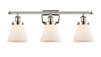Ballston Urban Bath Vanity Light Cast Brass