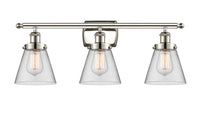Ballston Urban Bath Vanity Light Cast Brass