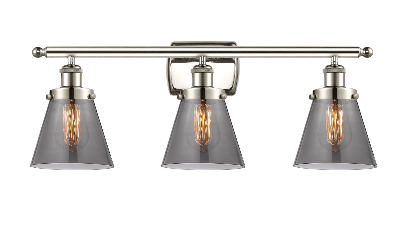 Ballston Urban Bath Vanity Light Cast Brass
