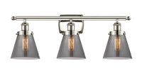 Ballston Urban Bath Vanity Light Cast Brass