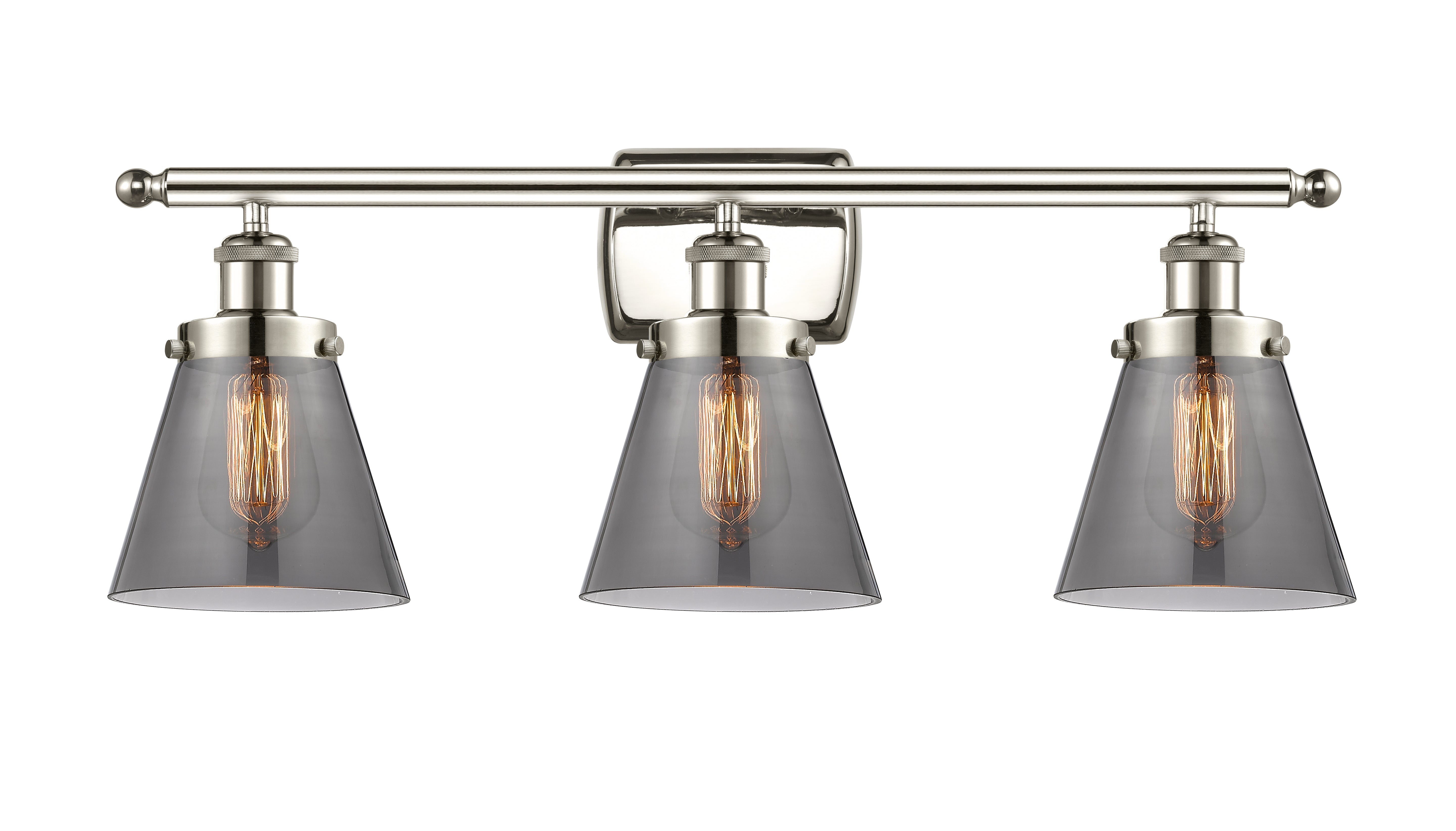 Ballston Urban Bath Vanity Light Cast Brass
