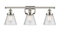 Ballston Urban Bath Vanity Light Cast Brass