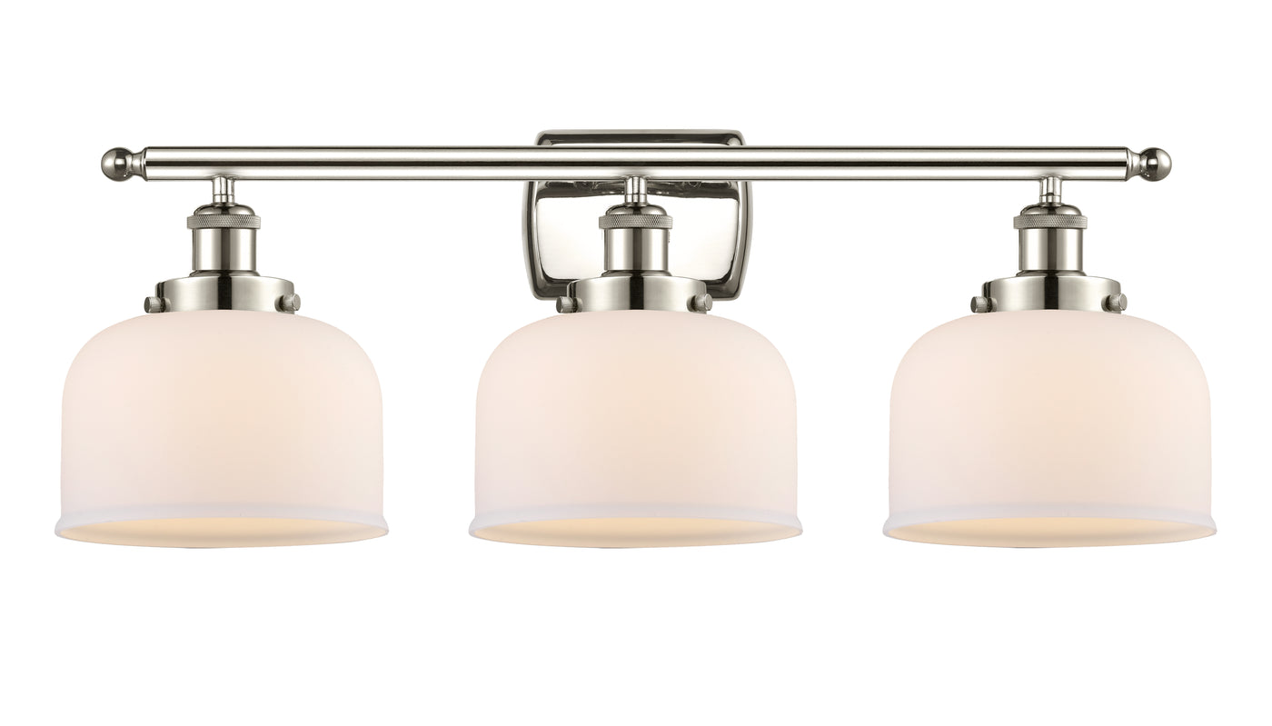 Ballston Urban Bath Vanity Light Cast Steel