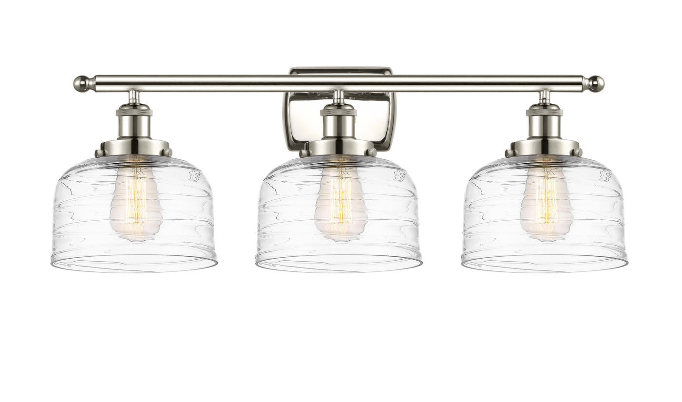 Ballston Urban Bath Vanity Light Cast Brass