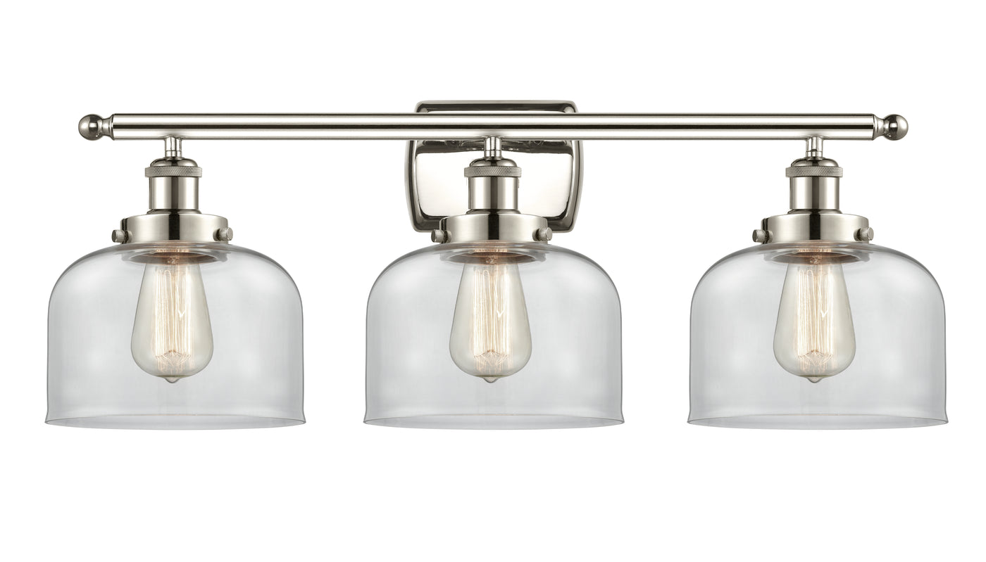 Ballston Urban Bath Vanity Light Cast Brass