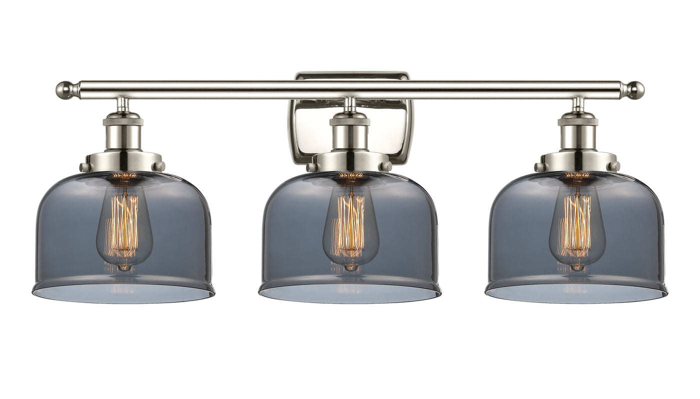 Ballston Urban Bath Vanity Light Cast Steel