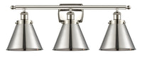 Ballston Urban Industrial, Farmhouse, Restoration-Vintage Appalachian Bath Vanity Light