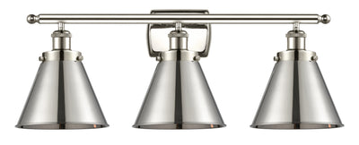 Ballston Urban Industrial, Farmhouse, Restoration-Vintage Appalachian Bath Vanity Light