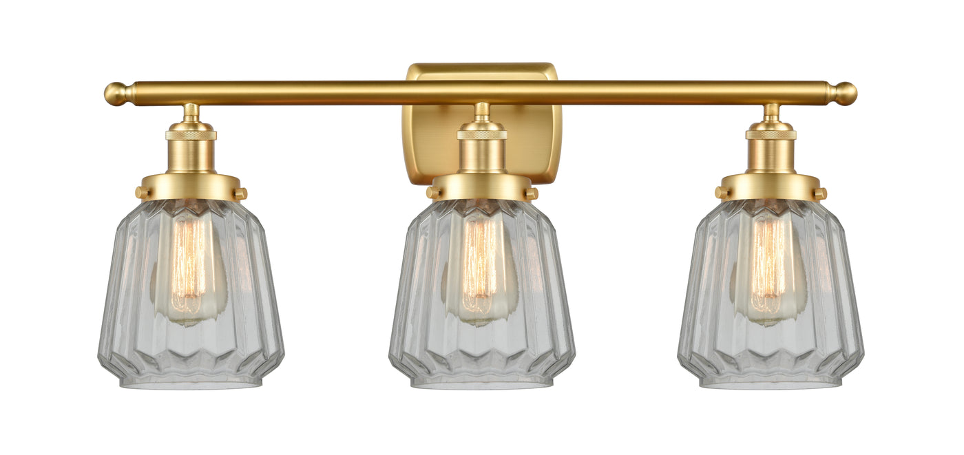 Ballston Urban Bath Vanity Light Cast Brass