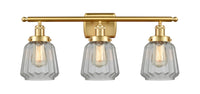 Ballston Urban Bath Vanity Light Cast Brass