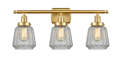 Ballston Urban Bath Vanity Light Cast Brass