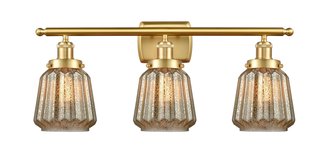 Ballston Urban Bath Vanity Light Cast Brass