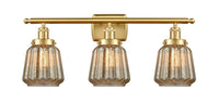 Ballston Urban Bath Vanity Light Cast Brass