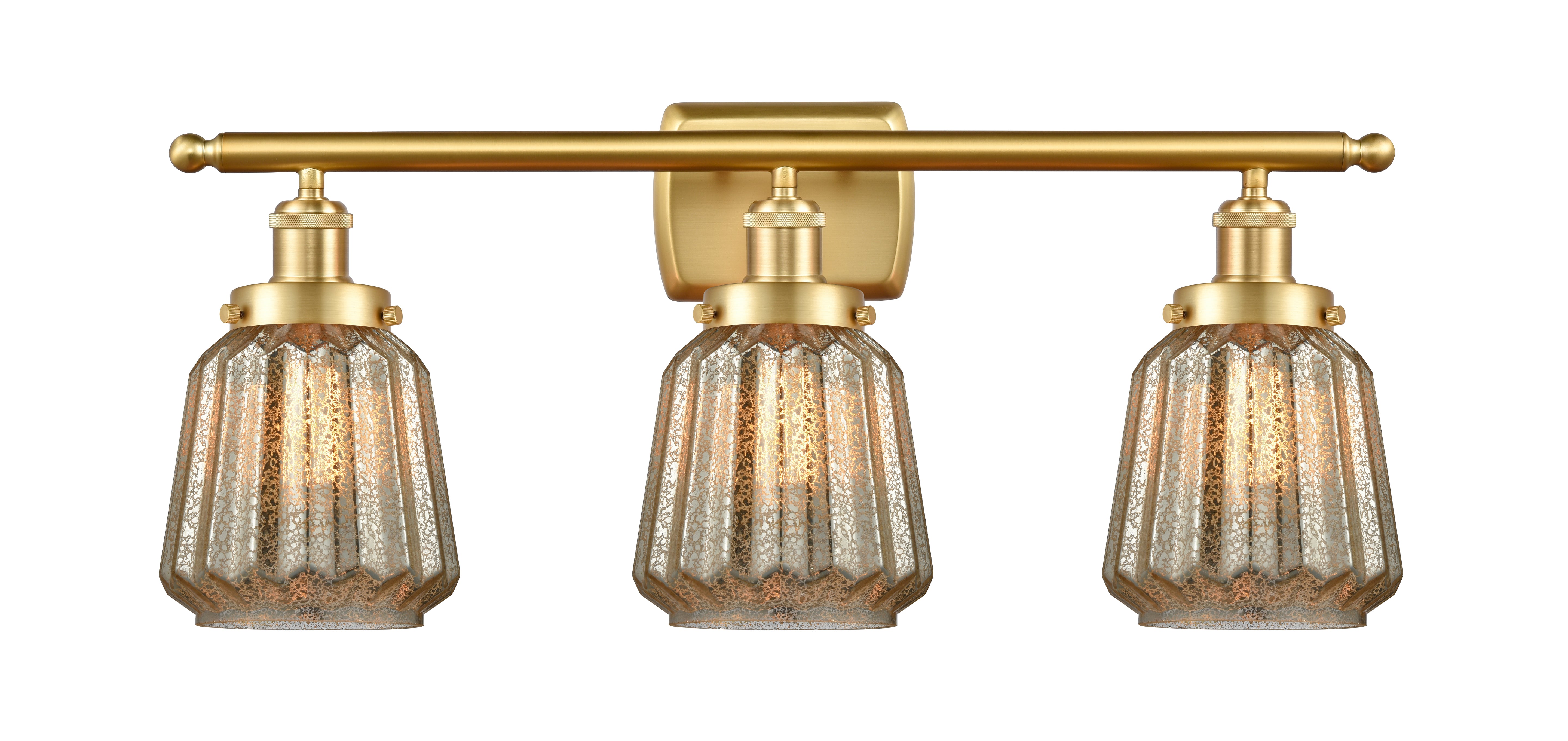 Ballston Urban Bath Vanity Light Cast Brass