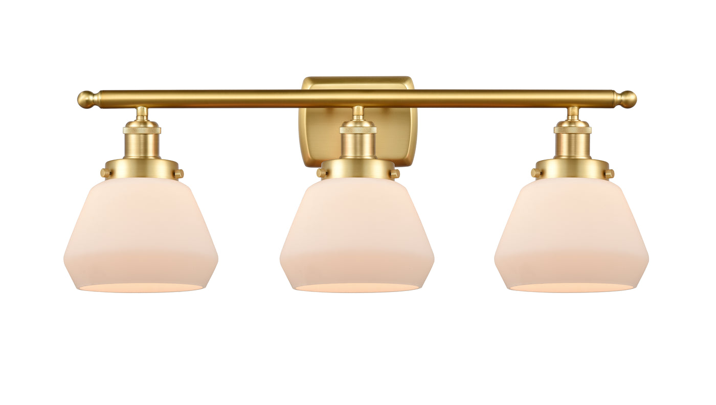 Ballston Urban Bath Vanity Cast Brass