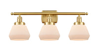 Ballston Urban Bath Vanity Cast Brass