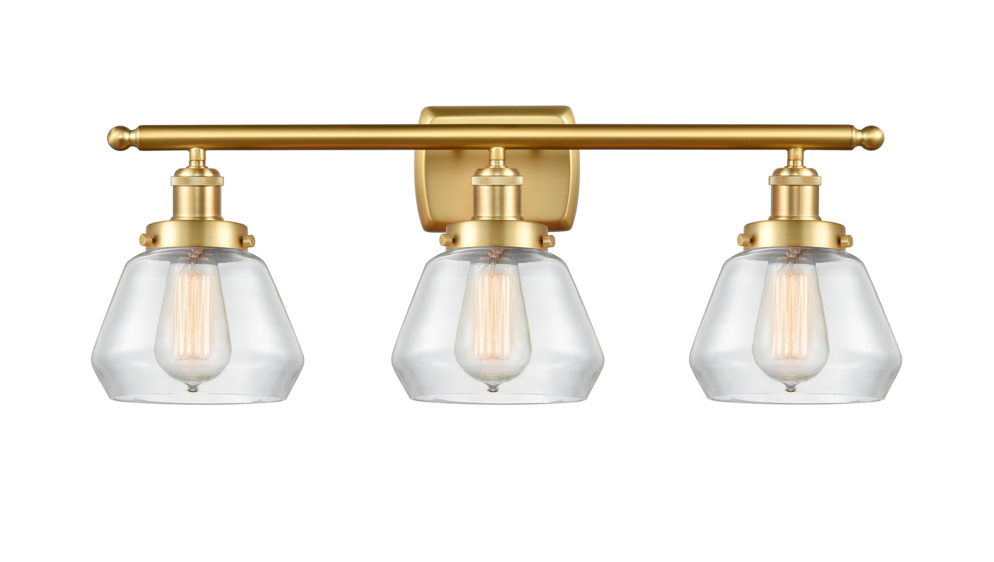 Ballston Urban Bath Vanity Cast Brass
