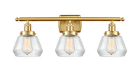 Ballston Urban Bath Vanity Cast Brass
