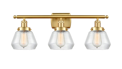 Ballston Urban Bath Vanity Cast Brass