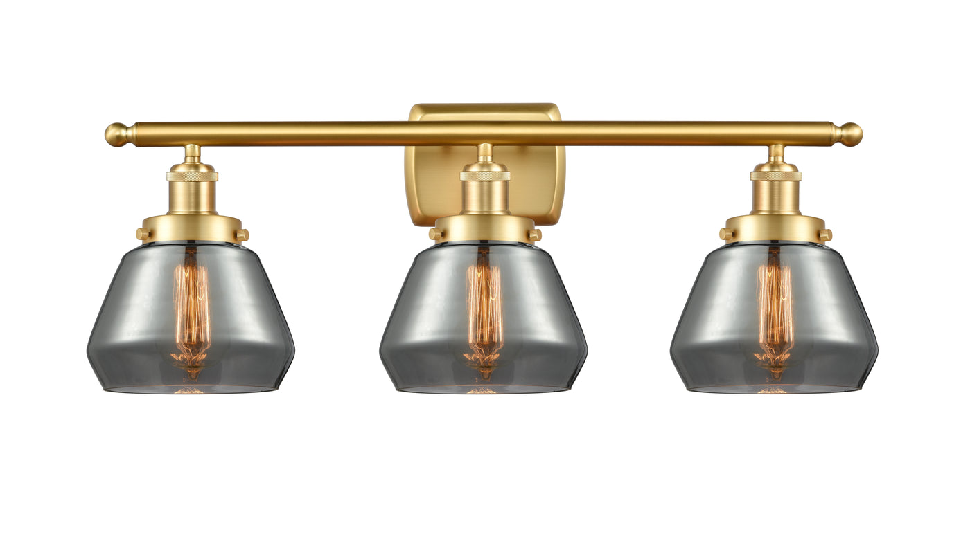 Ballston Urban Bath Vanity Cast Brass