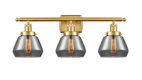 Ballston Urban Bath Vanity Cast Brass