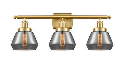 Ballston Urban Bath Vanity Cast Brass