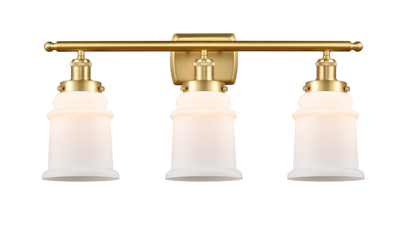 Ballston Urban Bath Vanity Light Cast Brass