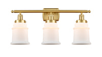 Ballston Urban Bath Vanity Light Cast Brass