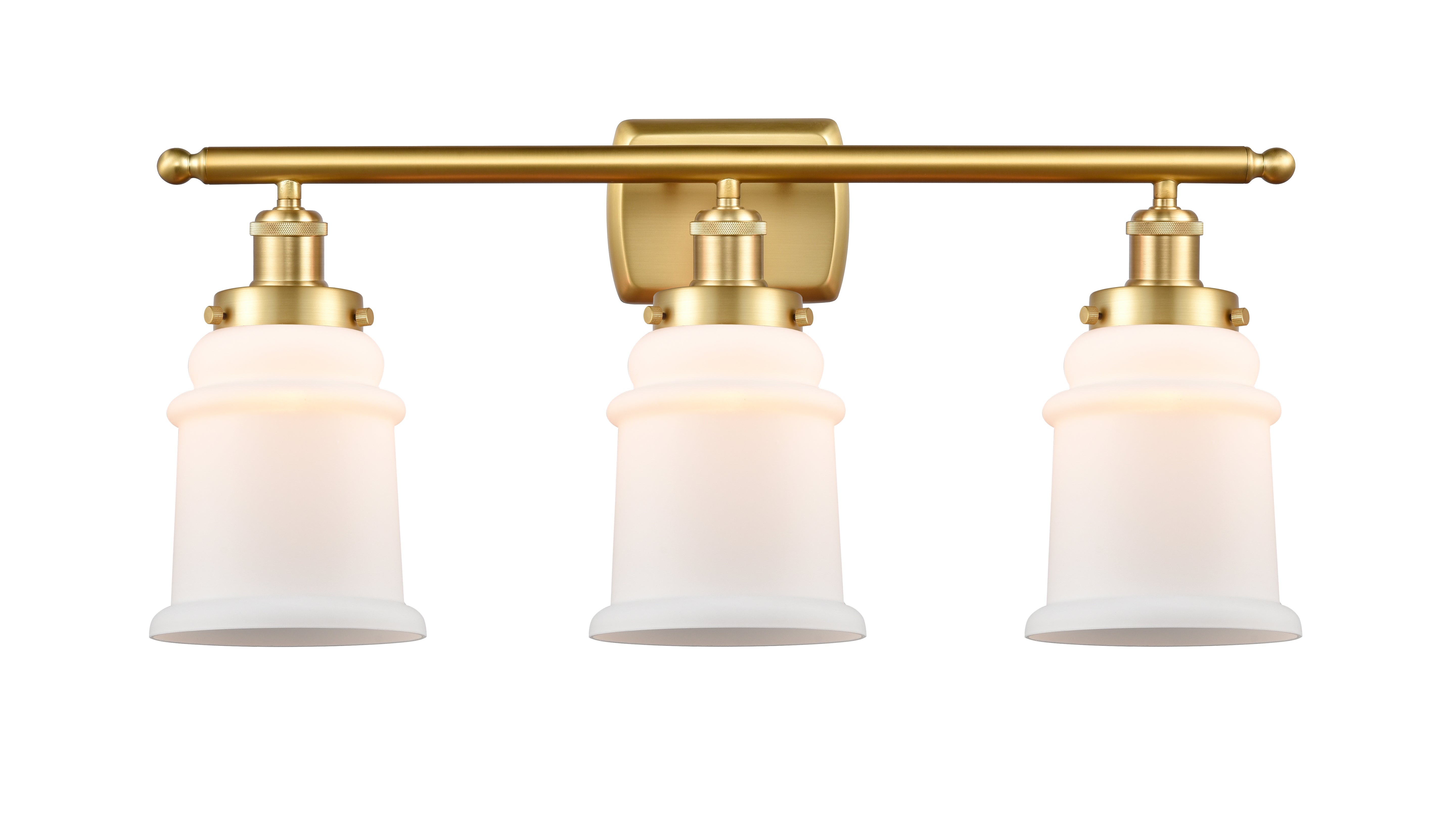 Ballston Urban Bath Vanity Light Cast Brass