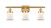 Ballston Urban Bath Vanity Light Cast Brass