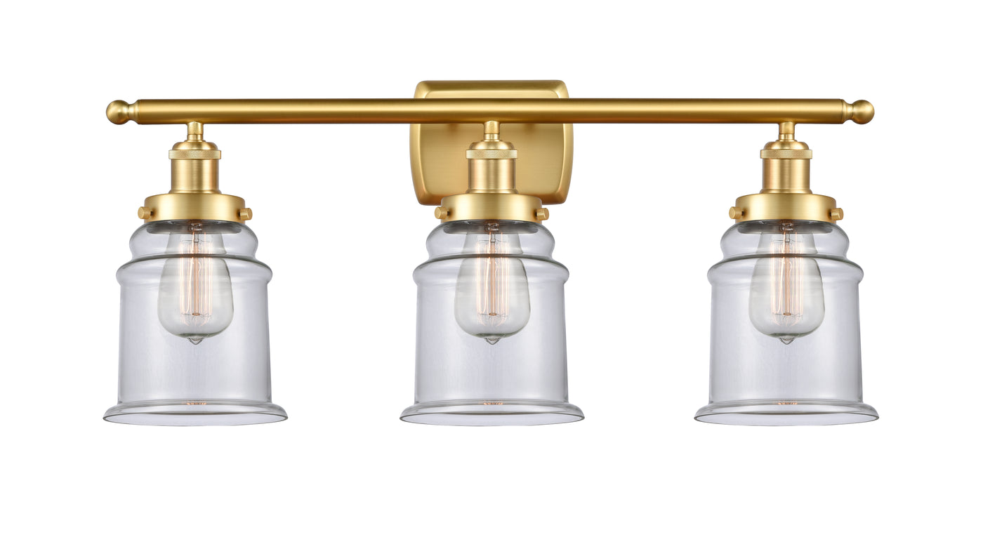 Ballston Urban Bath Vanity Light Cast Brass