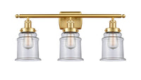 Ballston Urban Bath Vanity Light Cast Brass