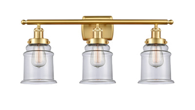 Ballston Urban Bath Vanity Light Cast Brass