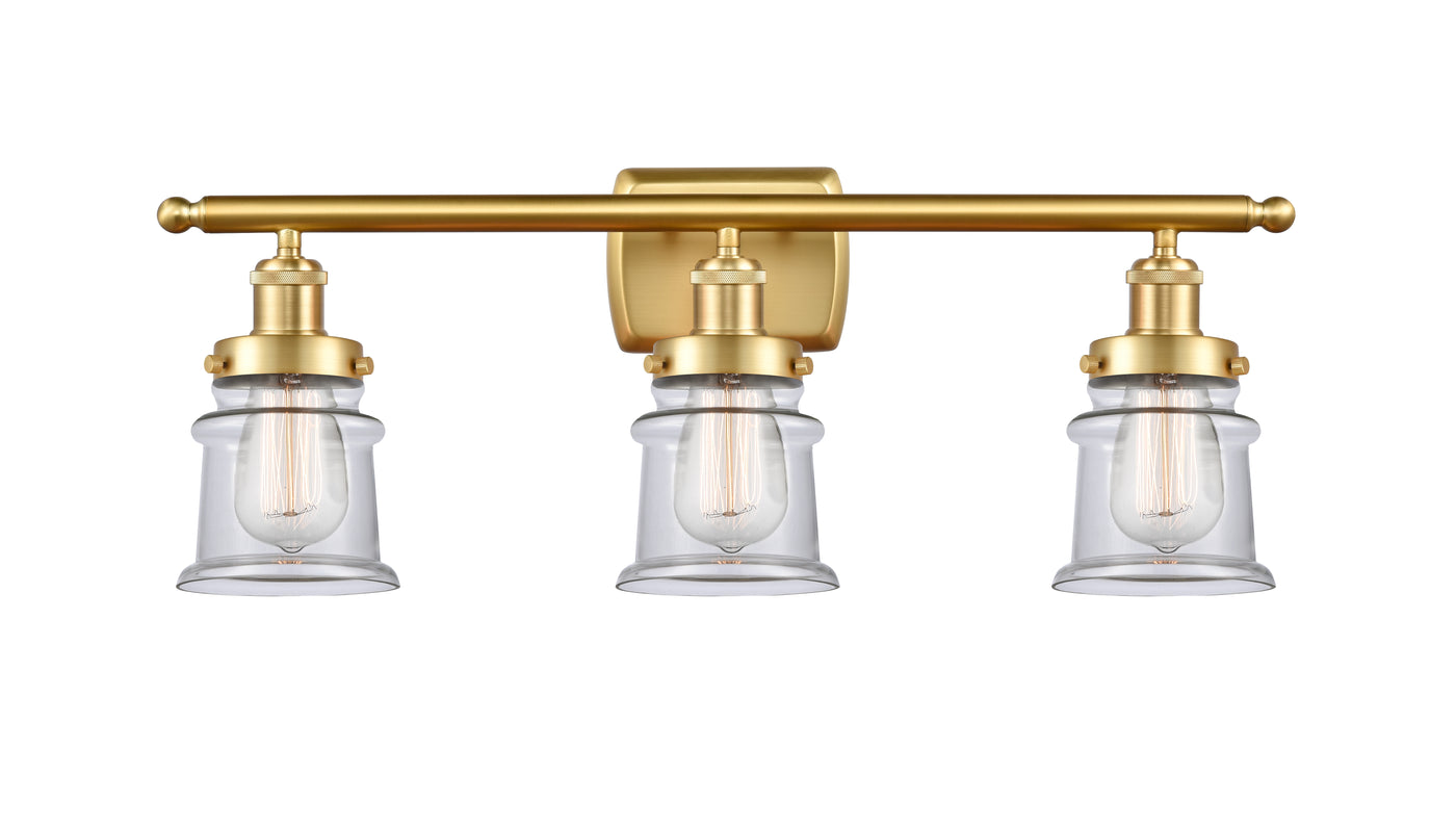 Ballston Urban Bath Vanity Light Cast Brass