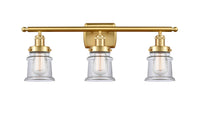 Ballston Urban Bath Vanity Light Cast Brass