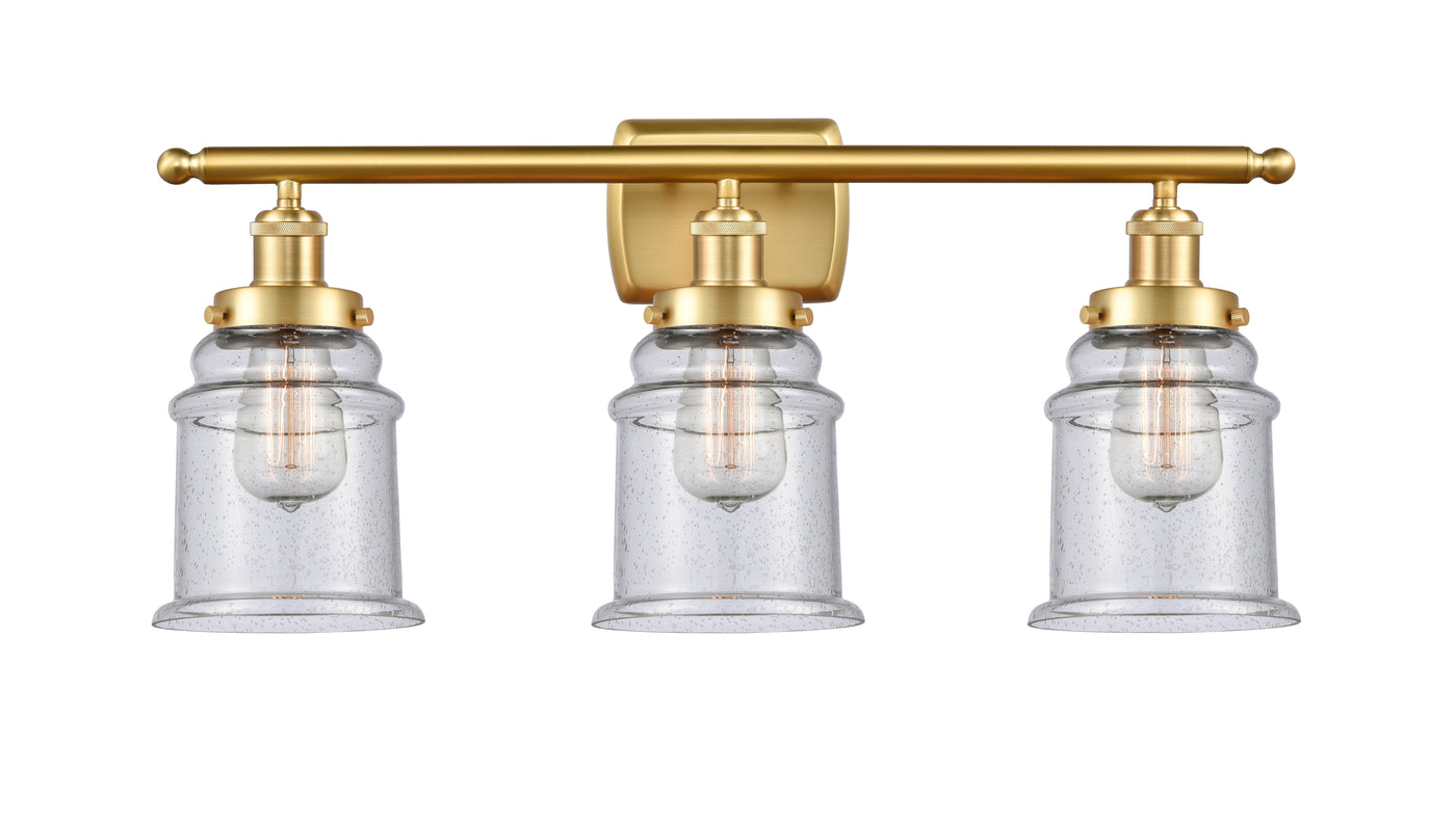 Ballston Urban Bath Vanity Light Cast Brass