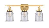Ballston Urban Bath Vanity Light Cast Brass