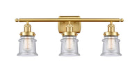 Ballston Urban Bath Vanity Light Cast Brass