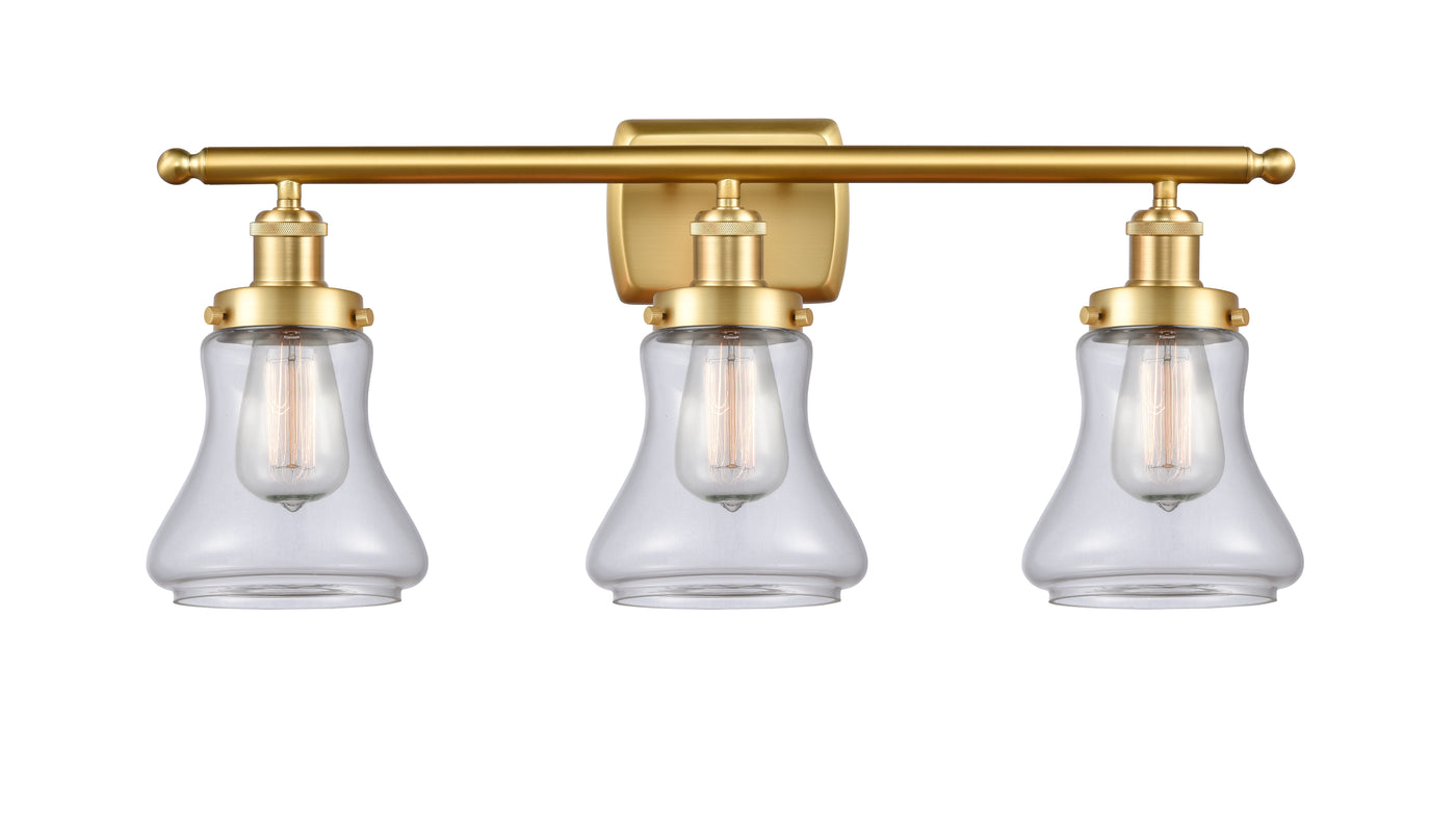Ballston Urban Bath Vanity Light Cast Brass