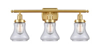 Ballston Urban Bath Vanity Light Cast Brass