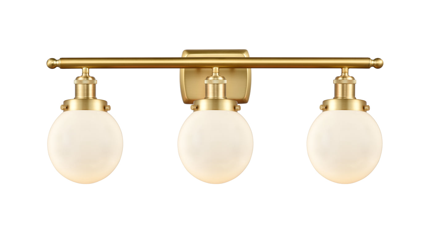 Ballston Urban Bath Vanity Light Cast Brass