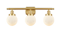 Ballston Urban Bath Vanity Light Cast Brass