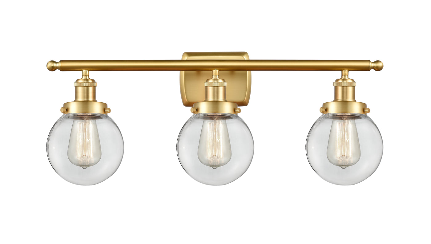 Ballston Urban Bath Vanity Light Cast Brass